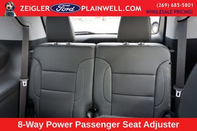 2023 GMC Acadia SLT AWD V6 Heated Leather 3 Row Seat Rear Camera Prote