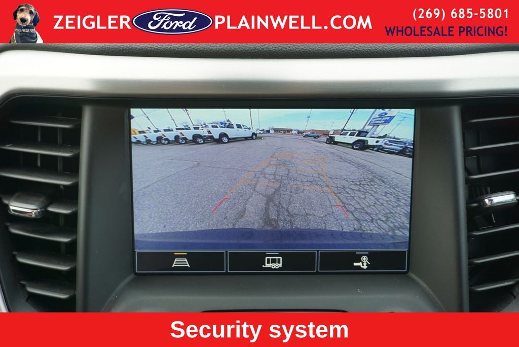 2023 GMC Acadia SLT AWD V6 Heated Leather 3 Row Seat Rear Camera Prote