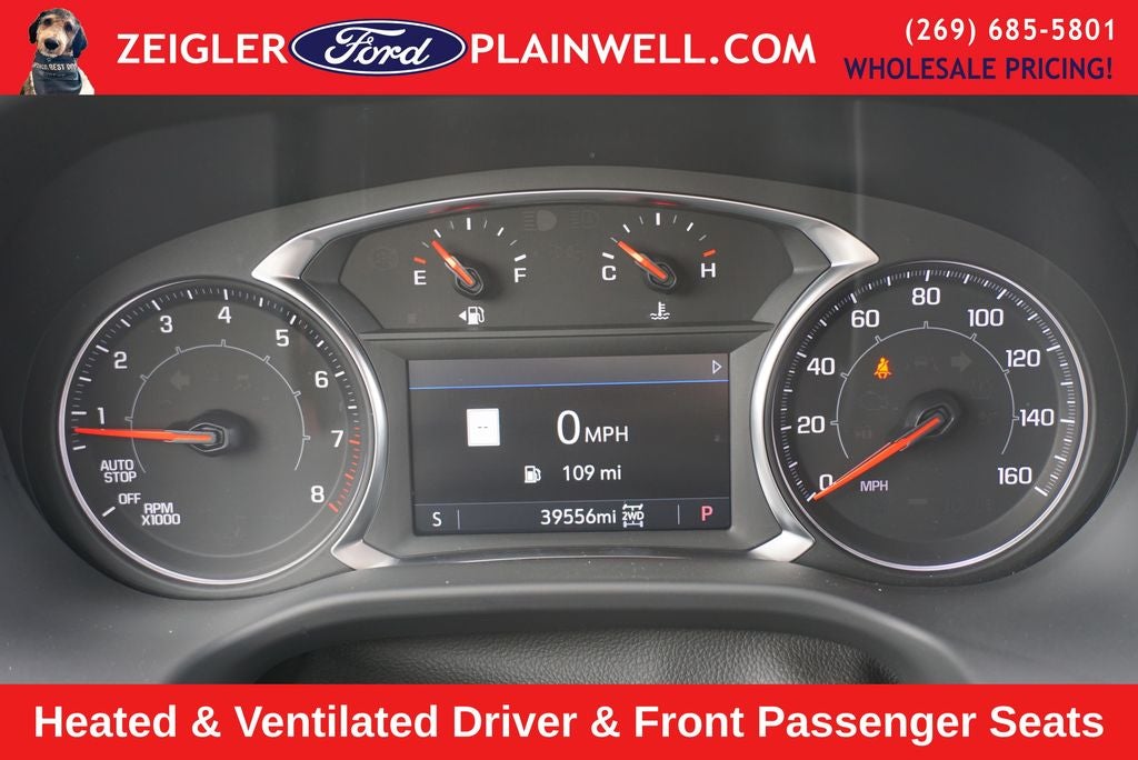 2023 GMC Acadia SLT AWD V6 Heated Leather 3 Row Seat Rear Camera Prote