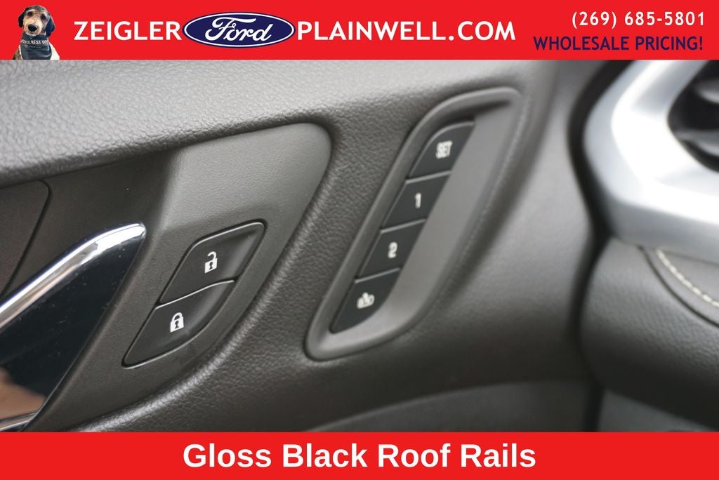 2023 GMC Acadia SLT AWD V6 Heated Leather 3 Row Seat Rear Camera Prote