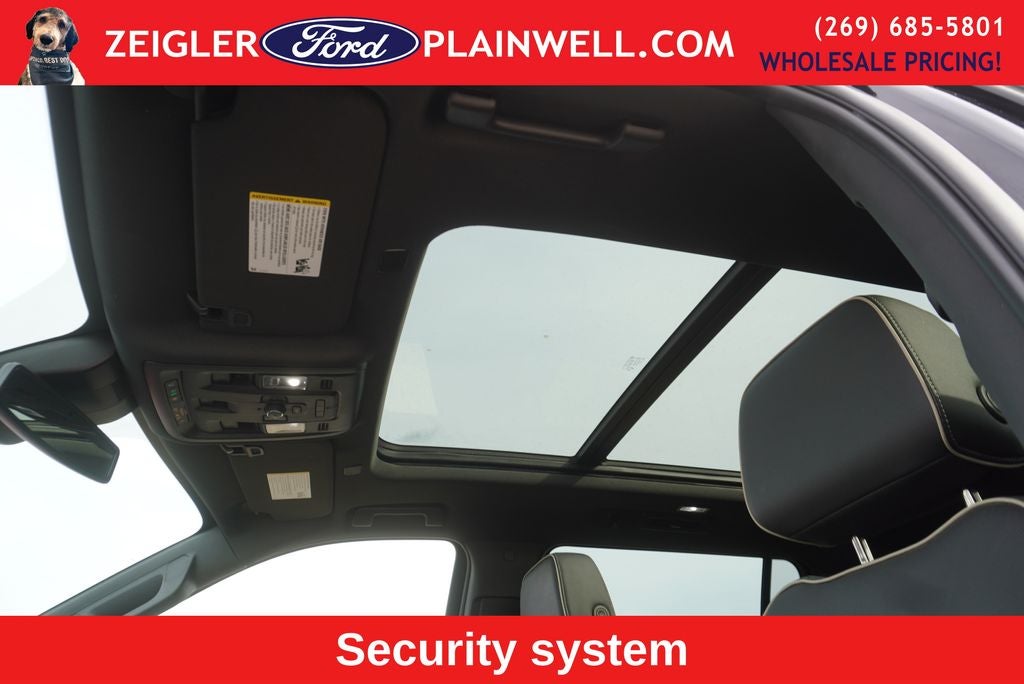 2023 GMC Yukon XL SLT SLT Premium Package with Panoramic Power Sunroof