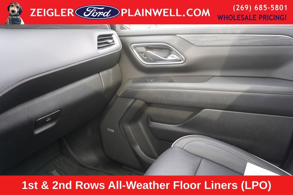 2023 GMC Yukon XL SLT SLT Premium Package with Panoramic Power Sunroof