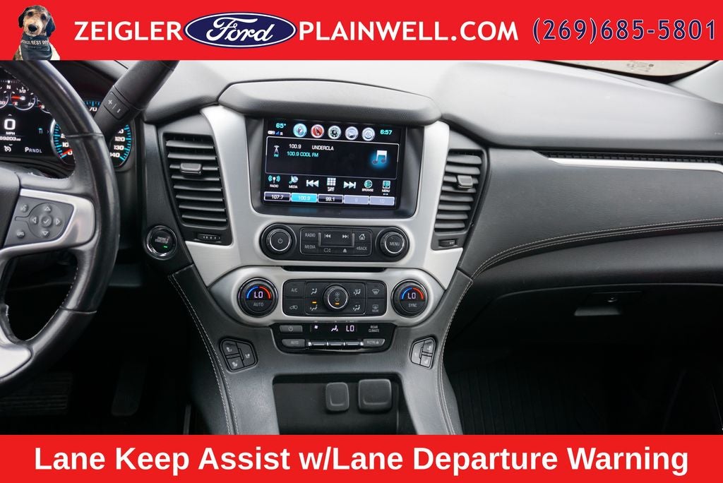 2019 GMC Yukon XL SLT