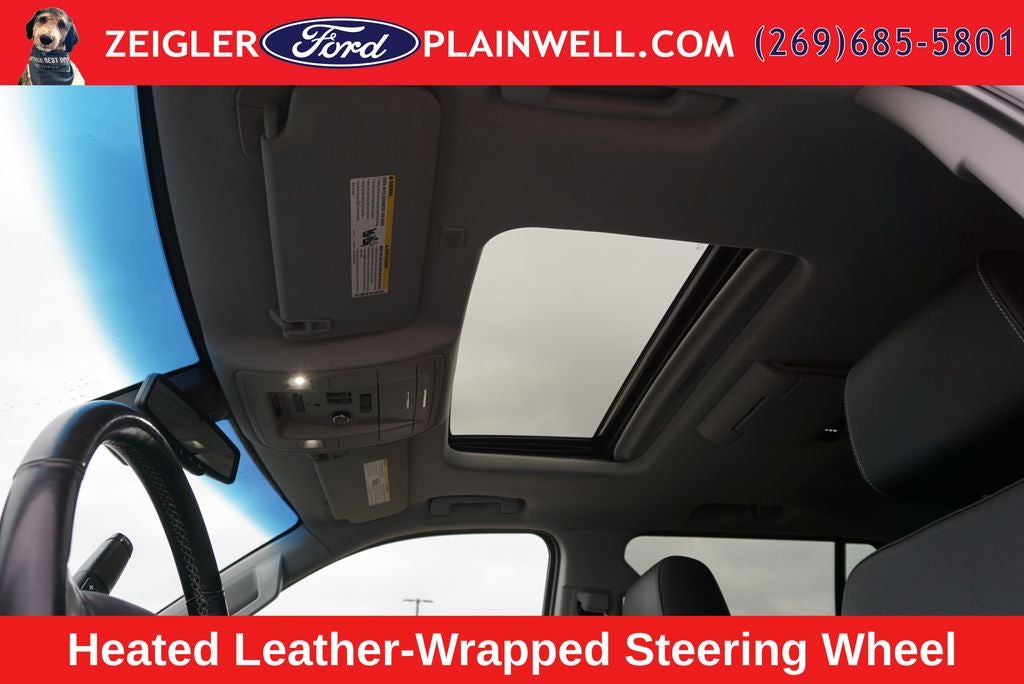2019 GMC Yukon XL SLT