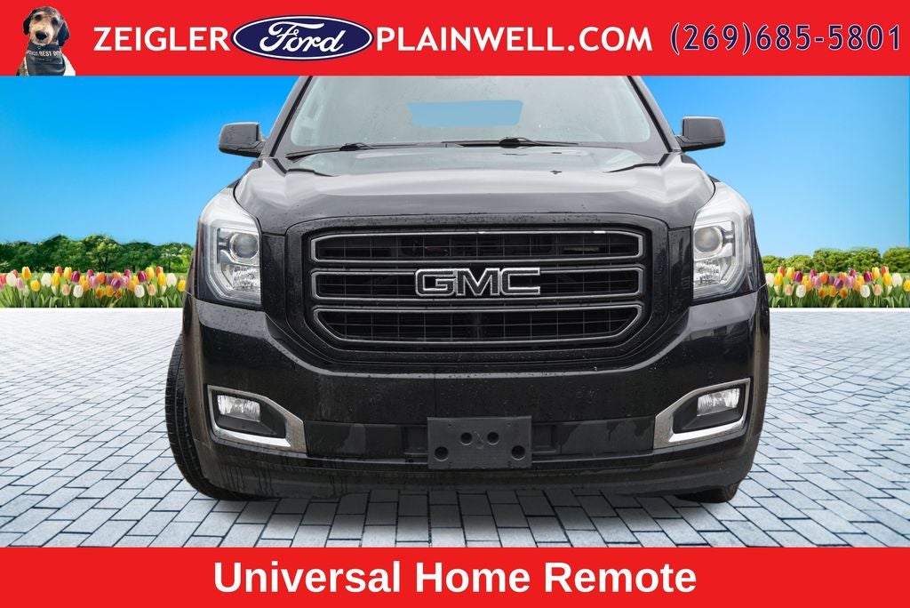 2019 GMC Yukon XL SLT