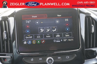 2024 Chevrolet Traverse Limited Premier REDLINE EDITION 20" GLOSS BLACK WHEELS PANO ROOF