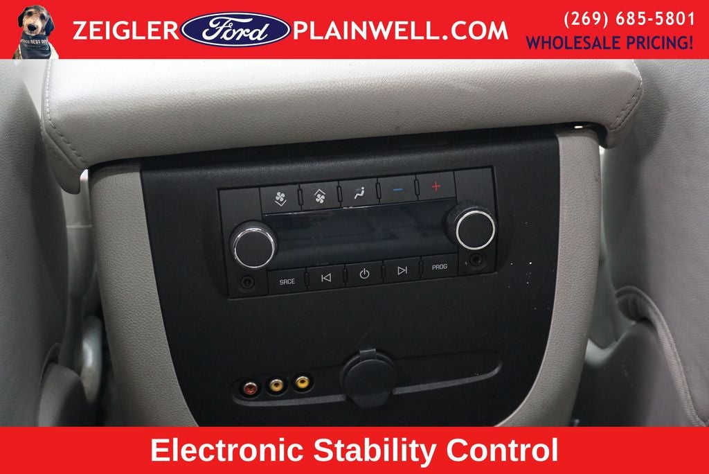 2014 Chevrolet Tahoe LT