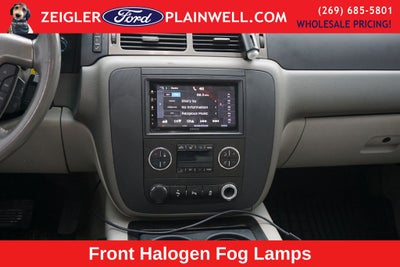 2014 Chevrolet Tahoe LT
