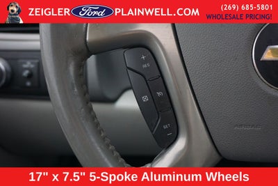 2014 Chevrolet Tahoe LT