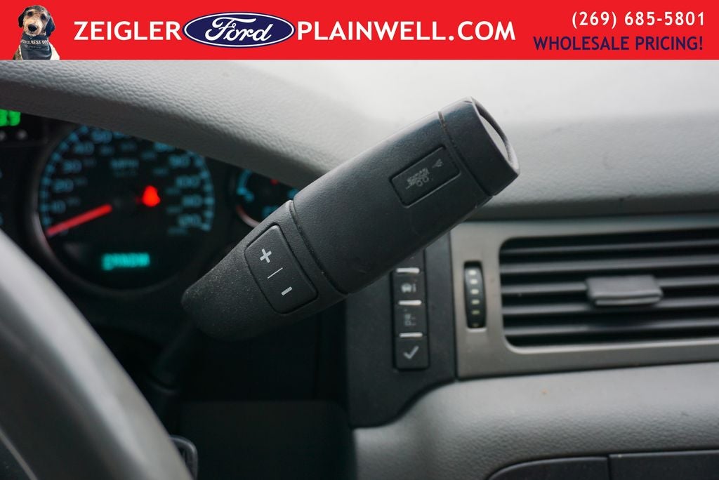 2014 Chevrolet Tahoe LT