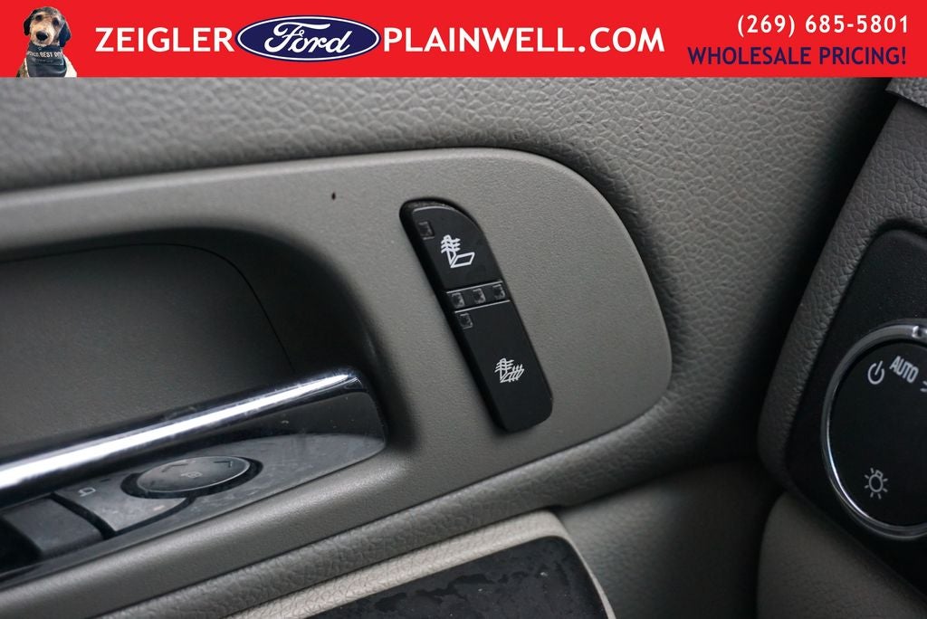 2014 Chevrolet Tahoe LT
