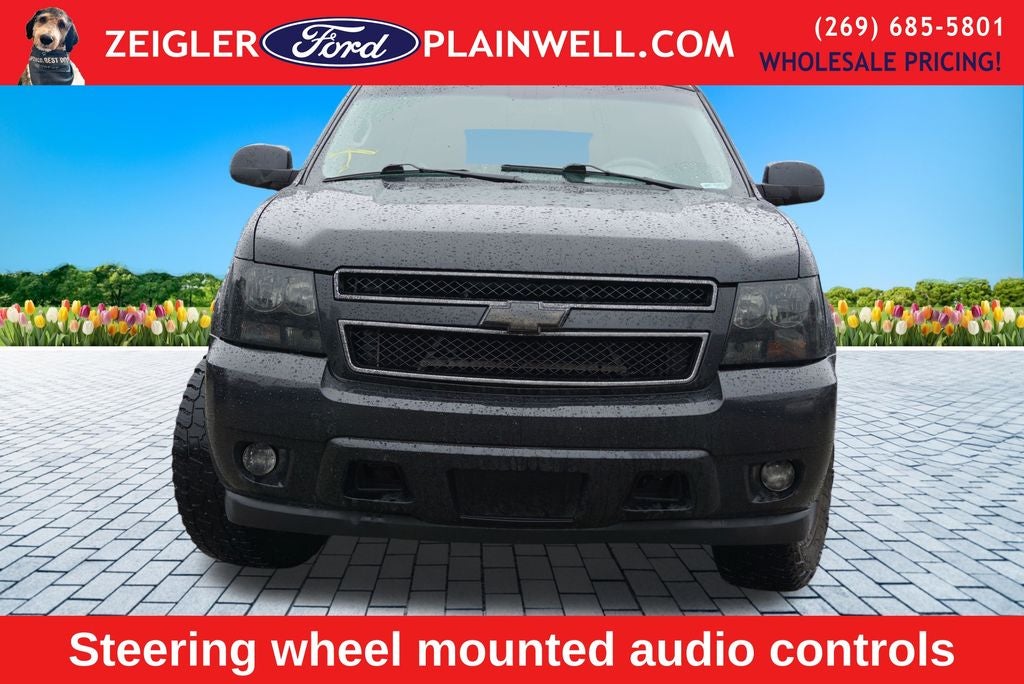 2014 Chevrolet Tahoe LT