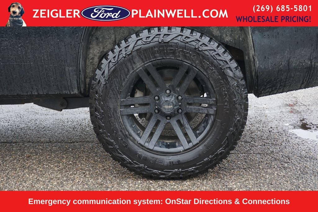 2014 Chevrolet Tahoe LT
