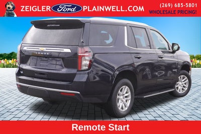 2023 Chevrolet Tahoe LS