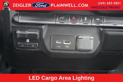 2022 GMC Sierra 3500HD Pro Reg Cab Dually 6.6 Liter V8