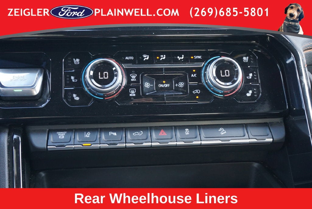 2025 GMC Sierra 2500HD AT4 Crew Cab 4x4 DuraMax Diesel