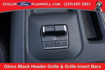 2025 GMC Sierra 2500HD AT4 Crew Cab 4x4 DuraMax Diesel