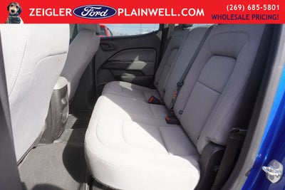 2018 GMC Canyon Base