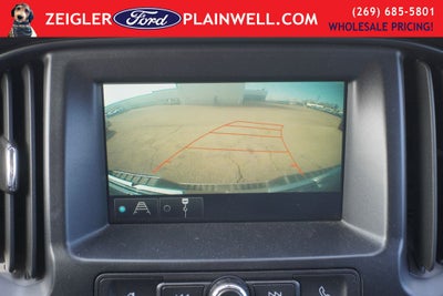 2018 GMC Canyon Base