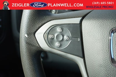 2018 GMC Canyon Base