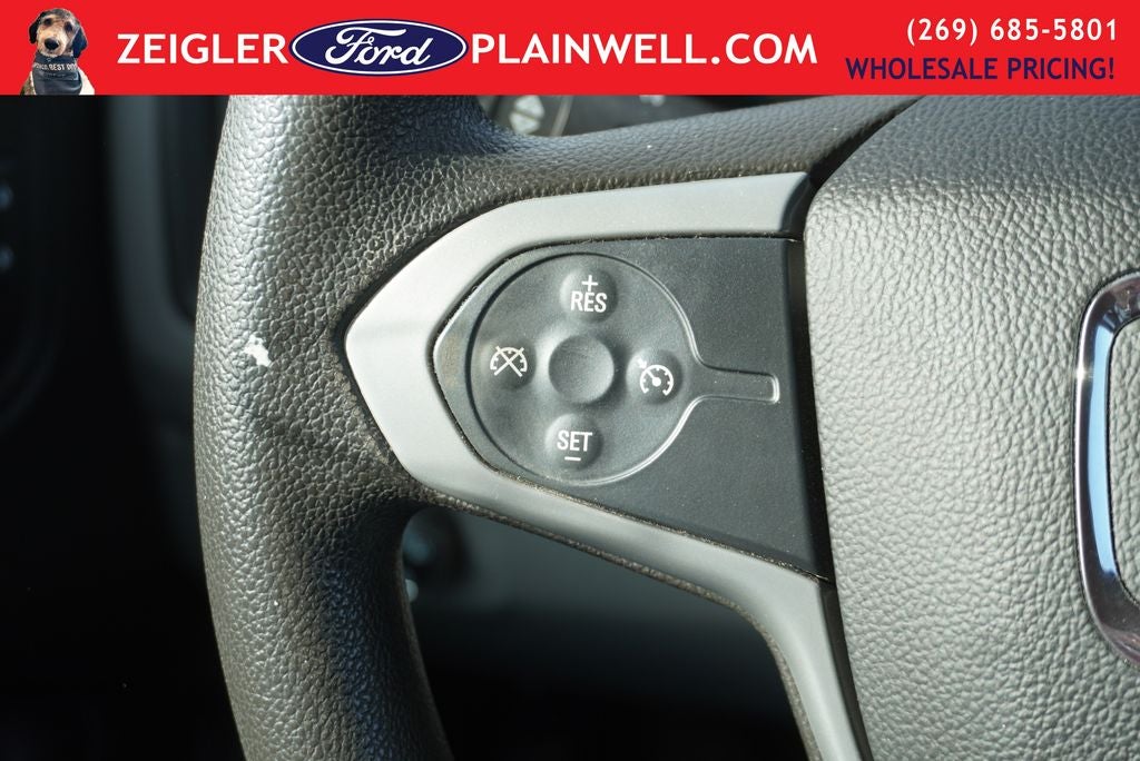 2018 GMC Canyon Base