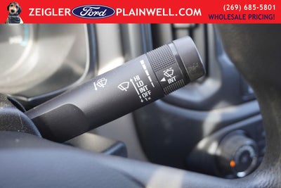 2018 GMC Canyon Base