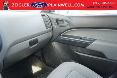 2018 GMC Canyon Base