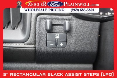 2022 GMC Canyon Denali Black Edtion Crew Cab 4x4 V6 Leather Trailer Pkg R