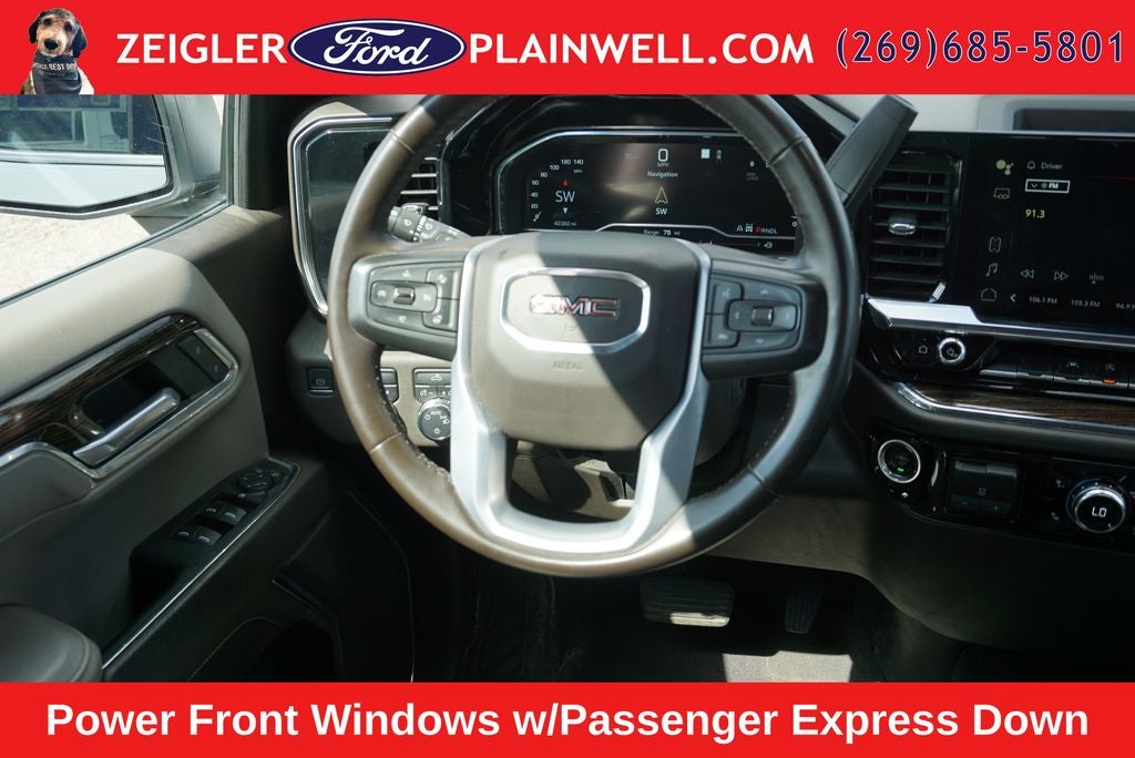2023 GMC Sierra 1500 SLE