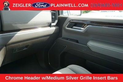 2023 GMC Sierra 1500 SLE