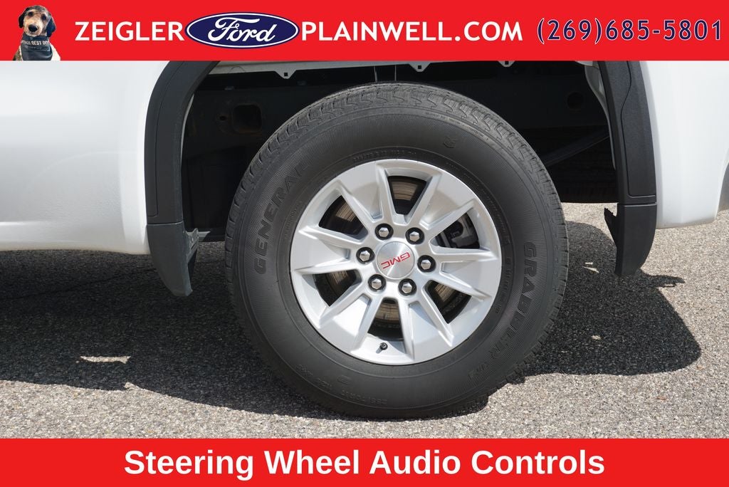 2023 GMC Sierra 1500 SLE