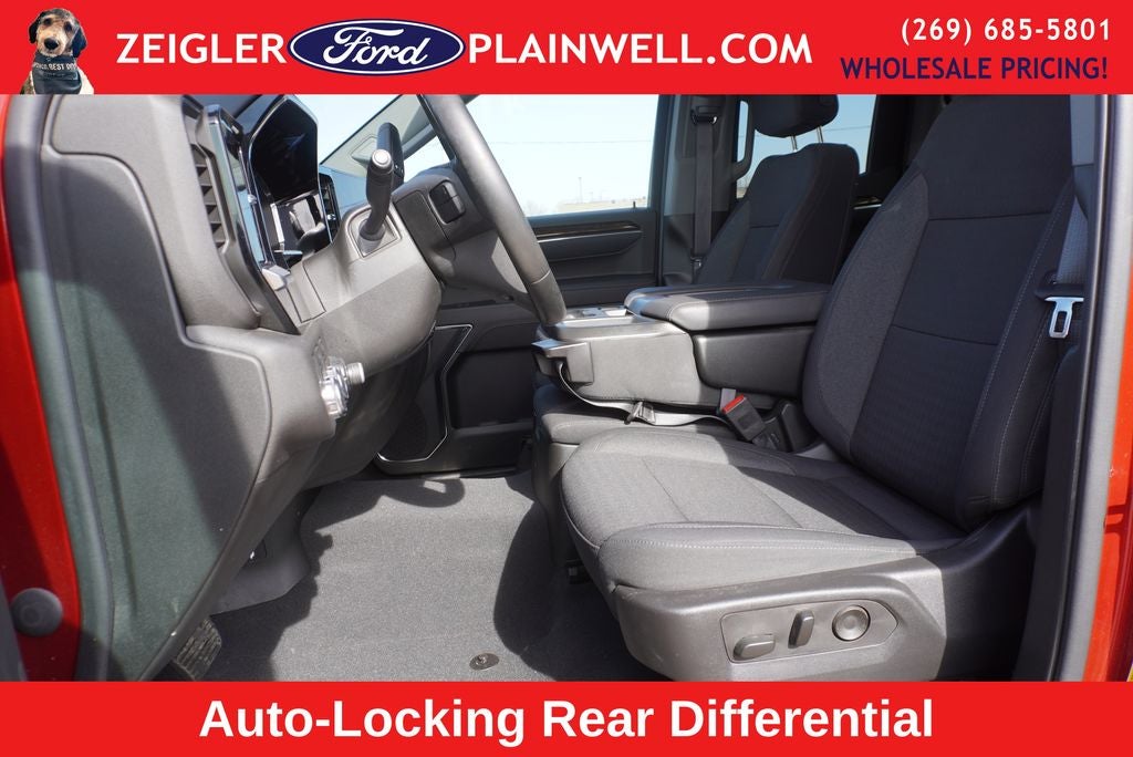 2023 GMC Sierra 1500 Elevation