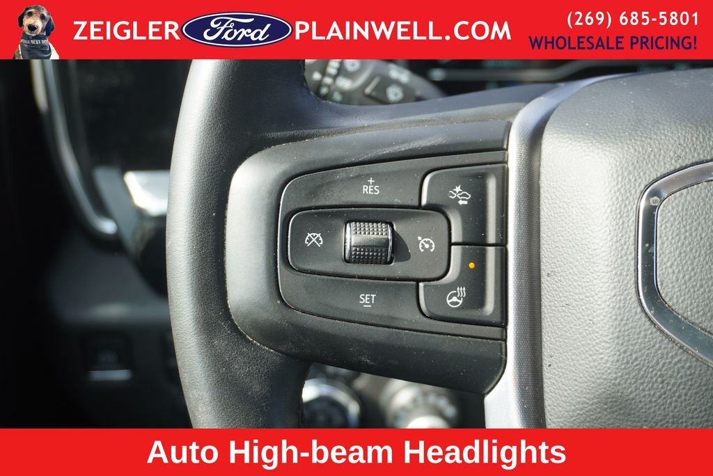 2023 GMC Sierra 1500 Elevation