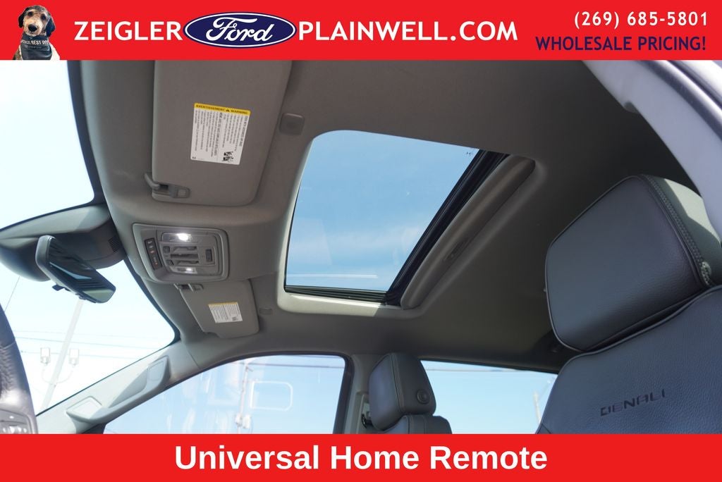 2022 GMC Sierra 1500 Denali