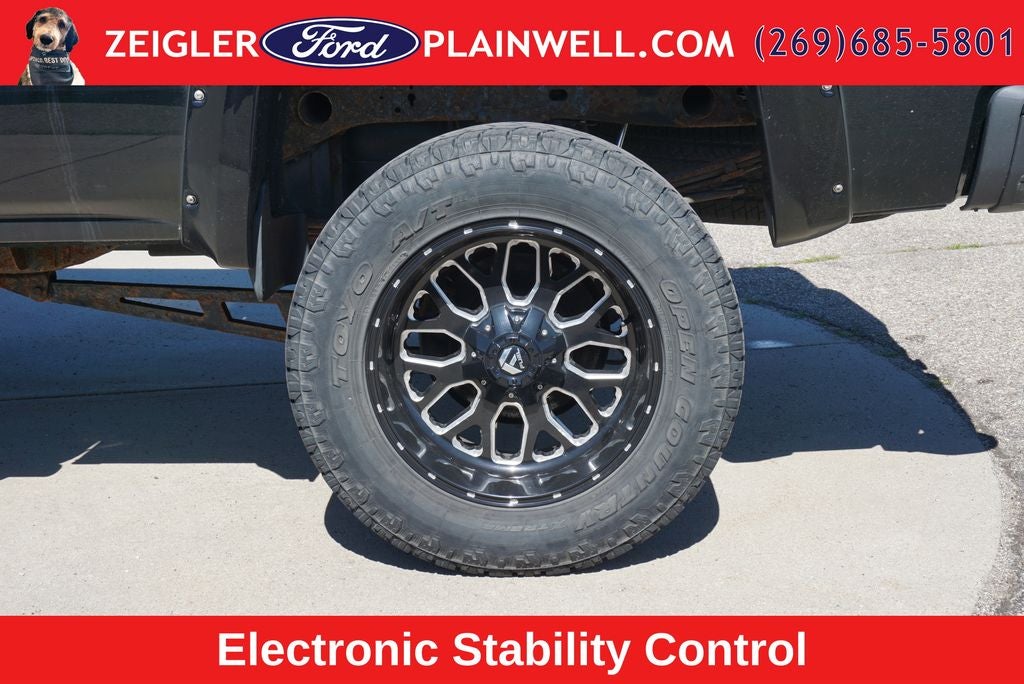 2016 GMC Sierra 1500 SLE EXT CAB 4X4 SLE 5.3 LITER V8 LIFTED CUSTOM WHEELS