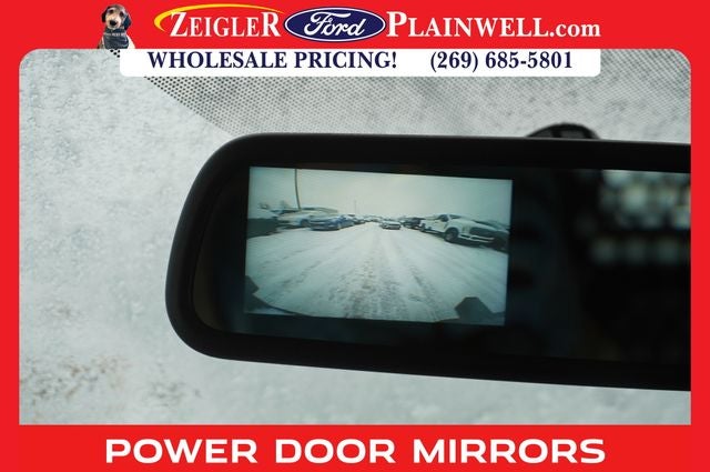 2024 GMC Savana 2500 Work Van Cargo Van Rear Camera