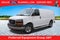 2025 GMC Savana 2500 Work Van Cargo Work Van Running Boards Rear Camera