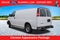 2025 GMC Savana 2500 Work Van Cargo Work Van Running Boards Rear Camera