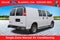 2025 GMC Savana 2500 Work Van Cargo Work Van Running Boards Rear Camera