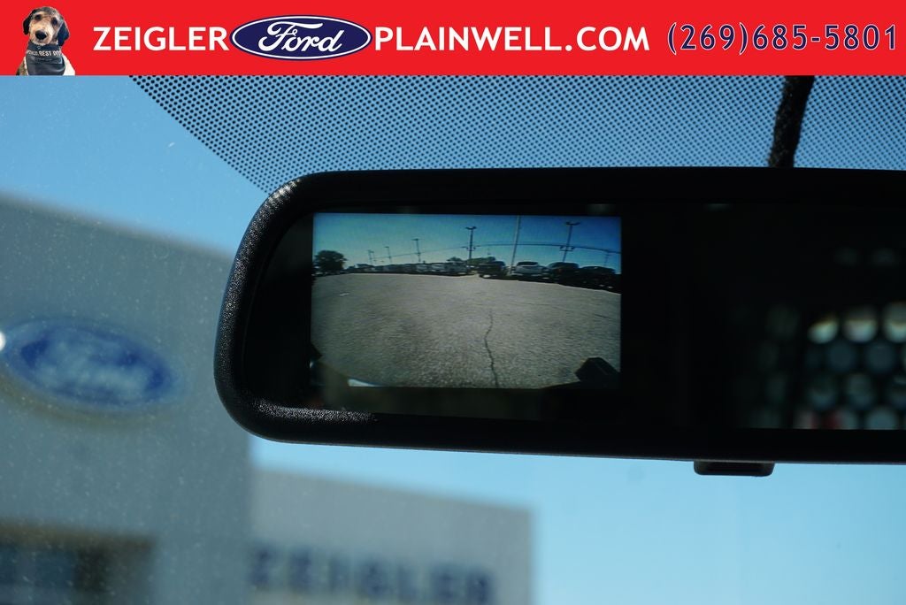 2024 GMC Savana 2500 Work Van Low Roor Cargo Van Rear Camera