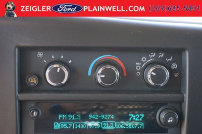 2024 GMC Savana 2500 Work Van Low Roor Cargo Van Rear Camera