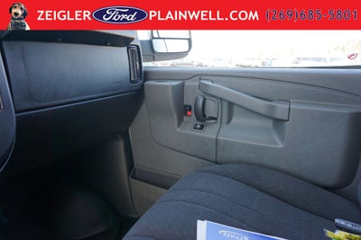 2024 GMC Savana 2500 Work Van Low Roor Cargo Van Rear Camera