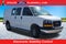 2024 GMC Savana 2500 Work Van Low Roor Cargo Van Rear Camera