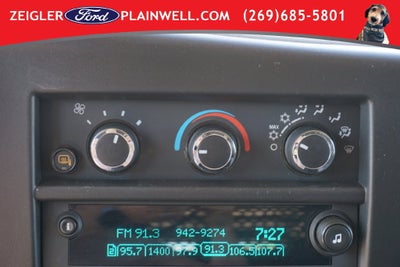 2024 GMC Savana 2500 Work Van LOW ROOF CARGO WORK VAN REAR CAMERA