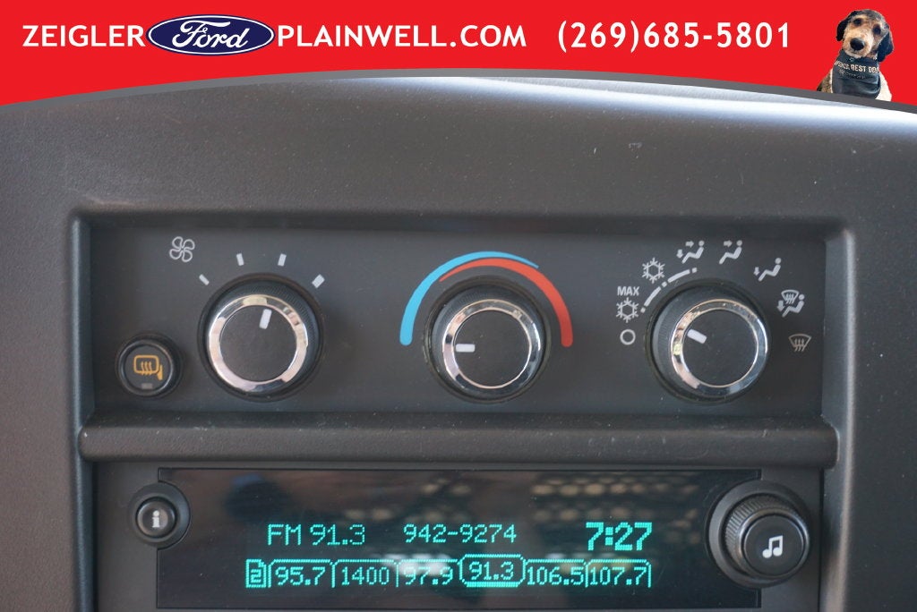 2024 GMC Savana 2500 Work Van LOW ROOF CARGO WORK VAN REAR CAMERA