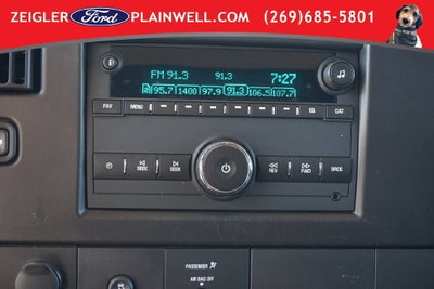 2024 GMC Savana 2500 Work Van LOW ROOF CARGO WORK VAN REAR CAMERA