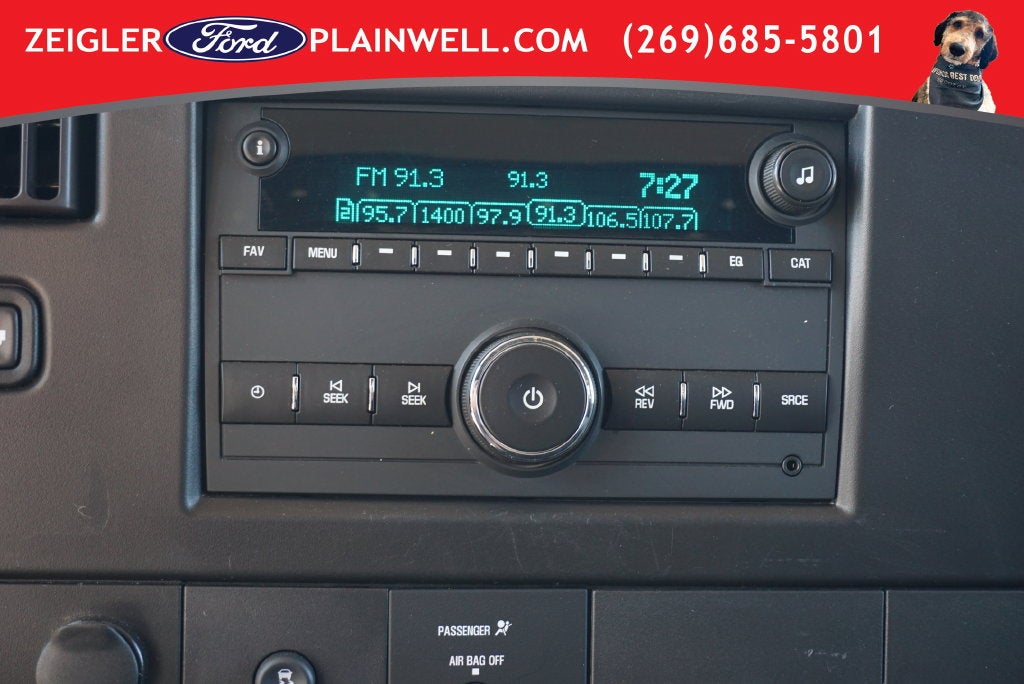 2024 GMC Savana 2500 Work Van LOW ROOF CARGO WORK VAN REAR CAMERA