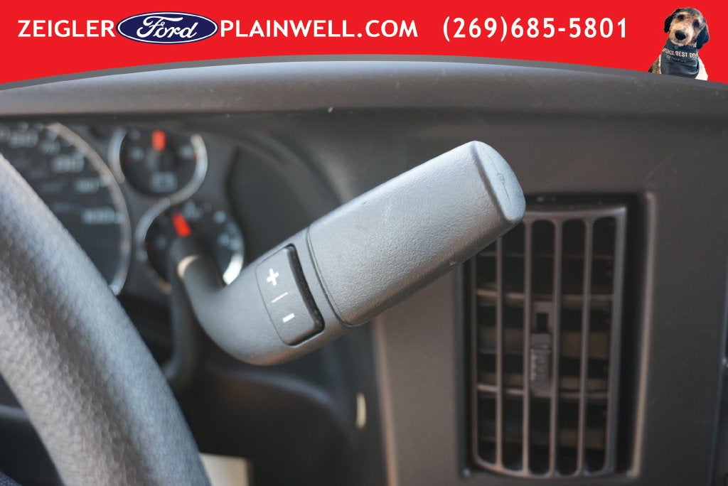 2024 GMC Savana 2500 Work Van LOW ROOF CARGO WORK VAN REAR CAMERA