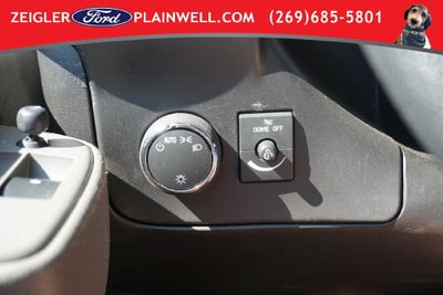 2024 GMC Savana 2500 Work Van LOW ROOF CARGO WORK VAN REAR CAMERA
