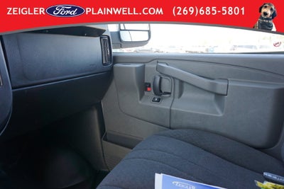 2024 GMC Savana 2500 Work Van LOW ROOF CARGO WORK VAN REAR CAMERA
